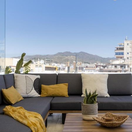 דירות Inmalaga Penthouse Atarazanas מראה חיצוני תמונה