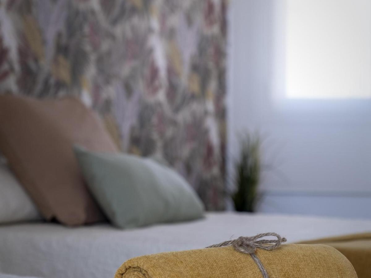 דירות Inmalaga Penthouse Atarazanas מראה חיצוני תמונה