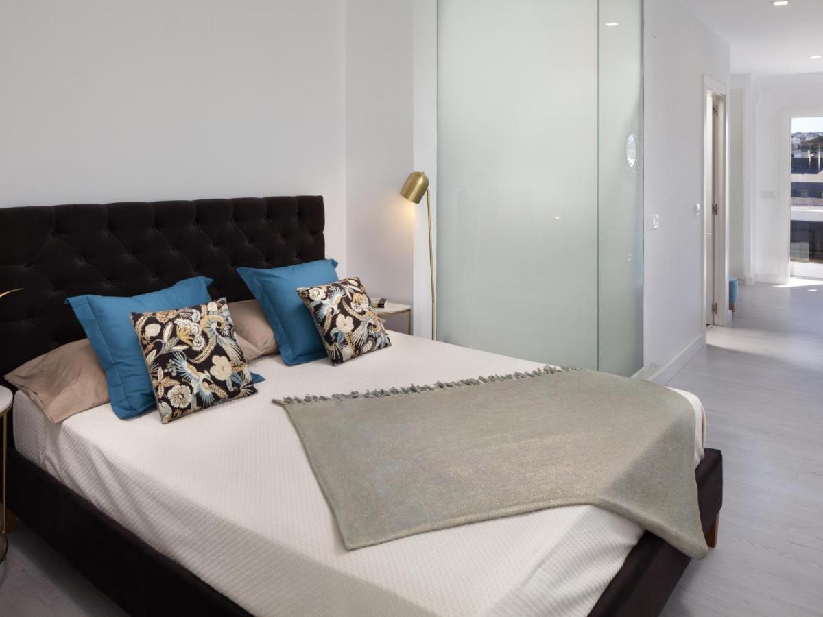 דירות Inmalaga Penthouse Atarazanas מראה חיצוני תמונה