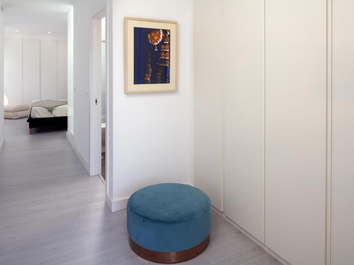 דירות Inmalaga Penthouse Atarazanas מראה חיצוני תמונה