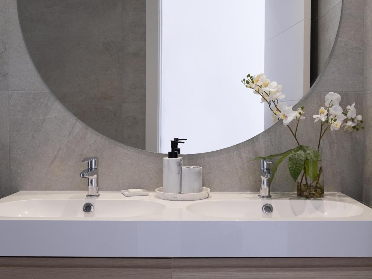דירות Inmalaga Penthouse Atarazanas מראה חיצוני תמונה