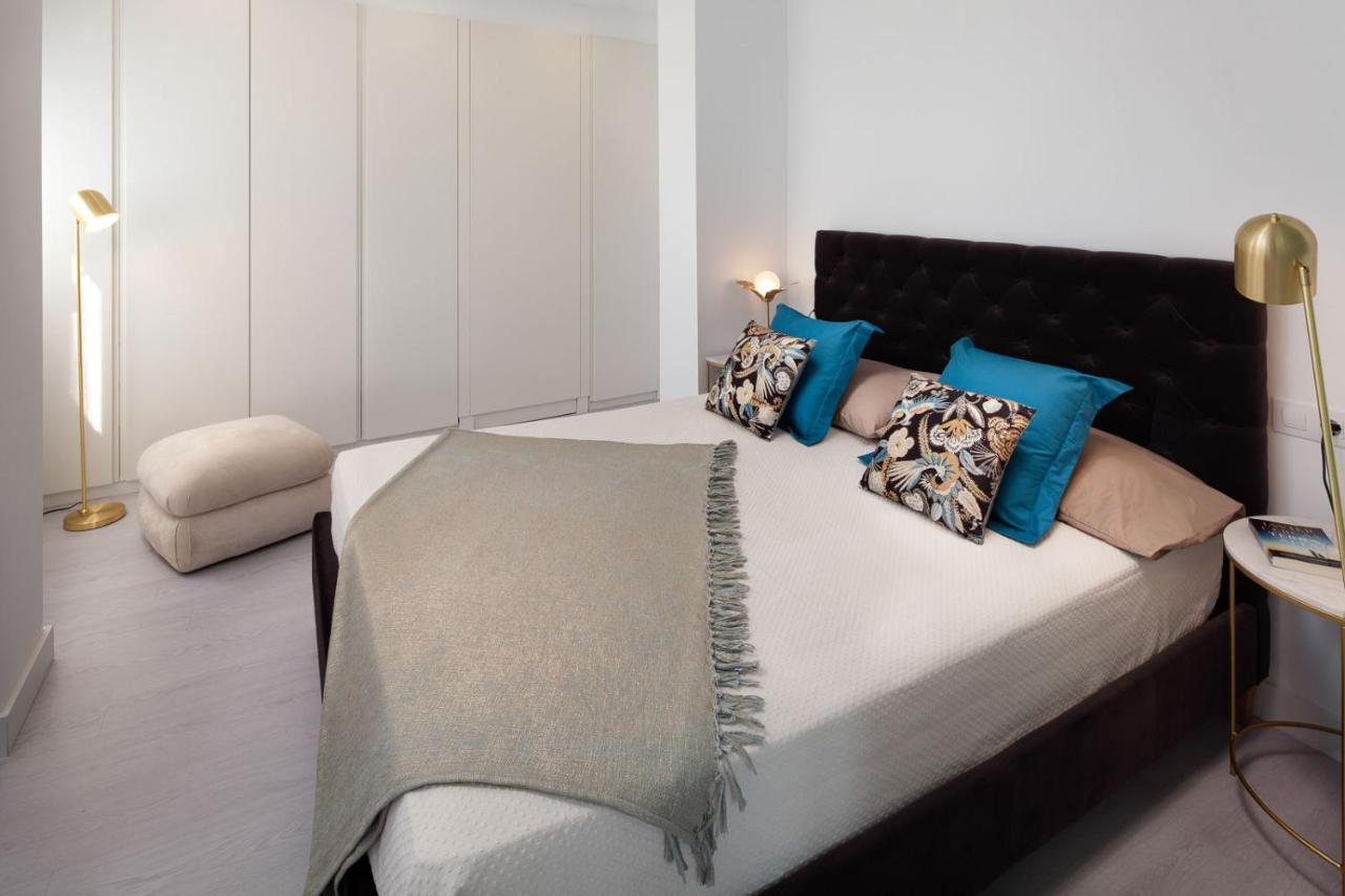 דירות Inmalaga Penthouse Atarazanas מראה חיצוני תמונה